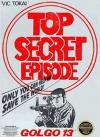 Golgo 13 - Top Secret Episode Box Art Front